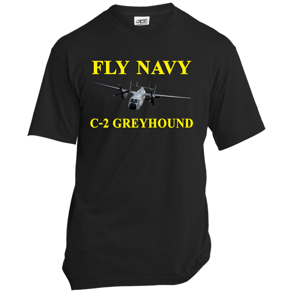 Fly Navy C-2 3 Made in the USA Unisex T-Shirt