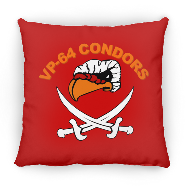 VP 64 6 Pillow - Square - 16x16