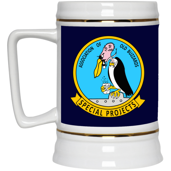 VPU 01 2 Beer Stein - 22oz