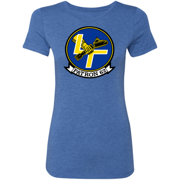 VP 62 1 Ladies' Triblend T-Shirt