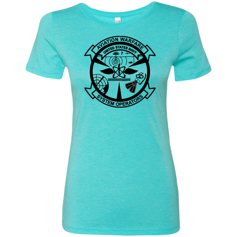 AW 05 2 Ladies' Triblend T-Shirt