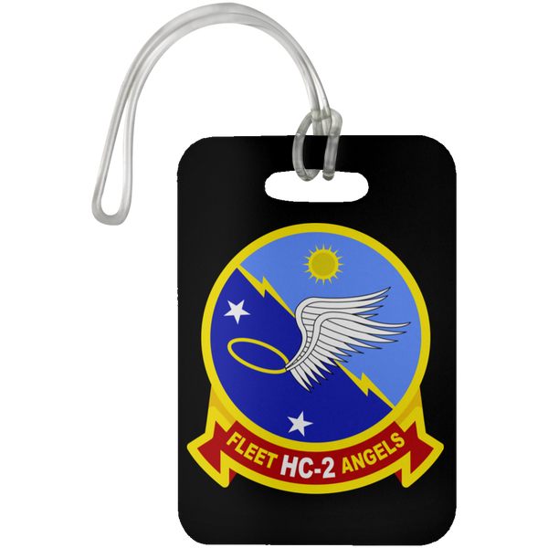 HC 02 3 Luggage Bag Tag