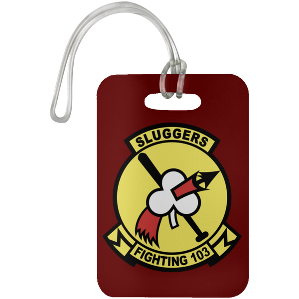 VF 103 2 Luggage Bag Tag