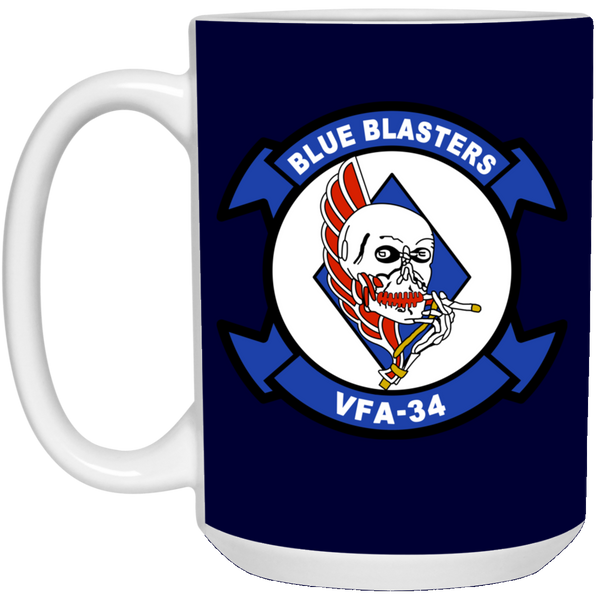 VFA 34 2 Mug - 15oz