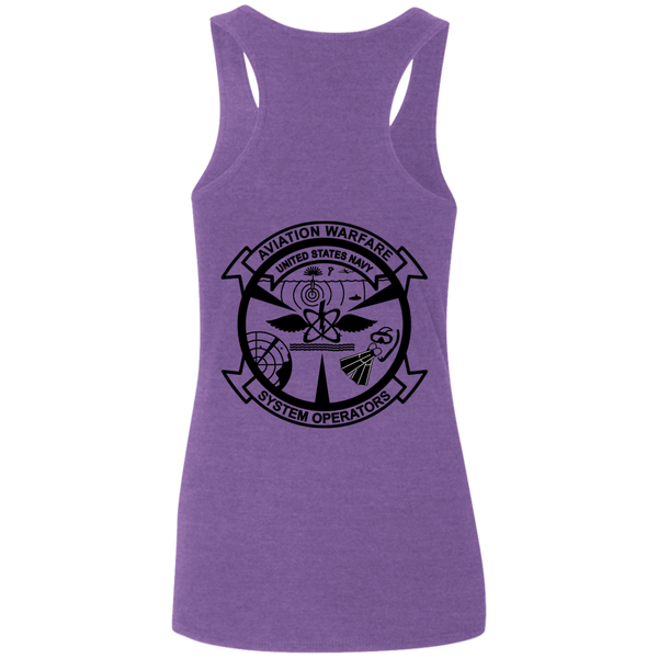 AW 06 2c Ladies' Softstyle Racerback Tank