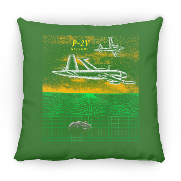 P-2V 2 Pillow - Square - 16x16