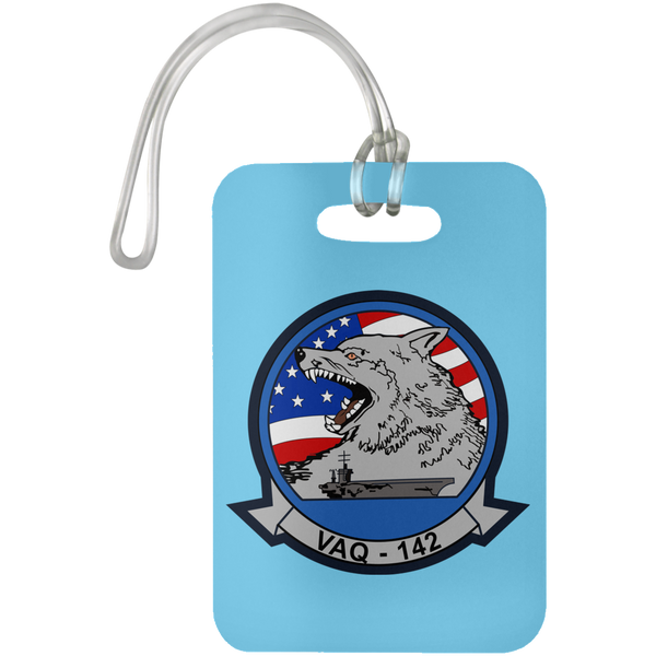 VAQ 142 3 Luggage Bag Tag