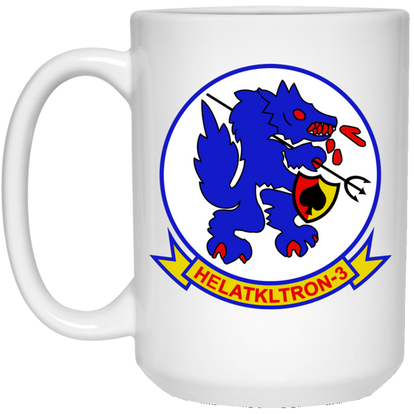 HAL 03 2 Mug - 15oz