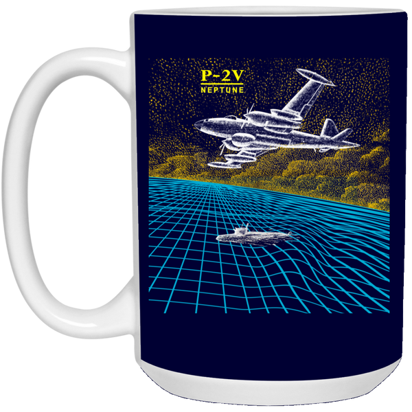 P-2V 1 Mug - 15oz