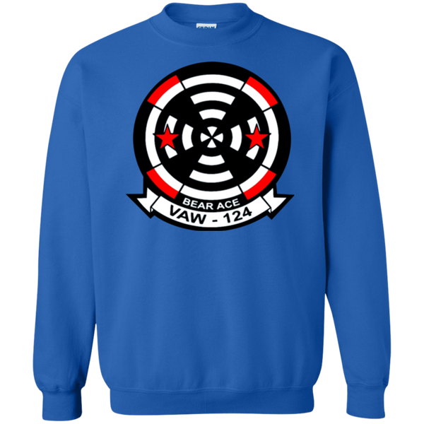 VAW 124 2 Crewneck Pullover Sweatshirt a