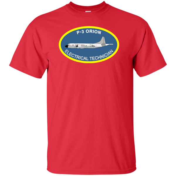 P-3 Orion 4 AE Tall Ultra Cotton T-Shirt