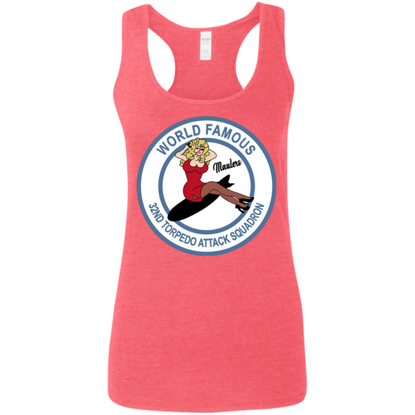 VS 32 5 Ladies' Softstyle Racerback Tank