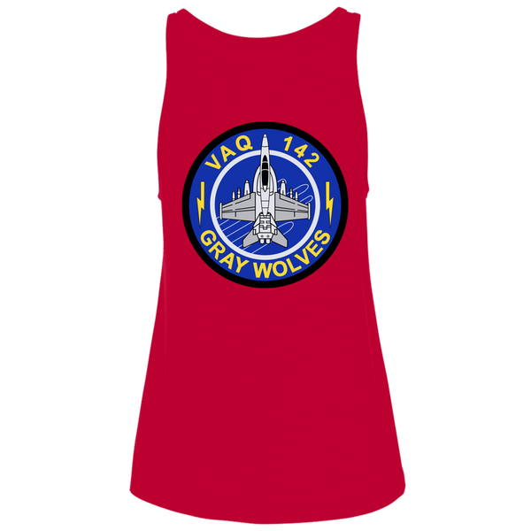 VAQ 142 1c Ladies' Relaxed Jersey Tank