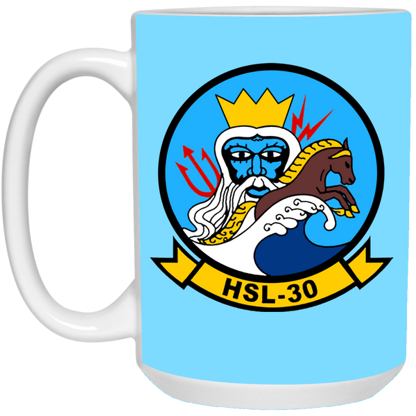 HSL 30 3 Mug - 15oz