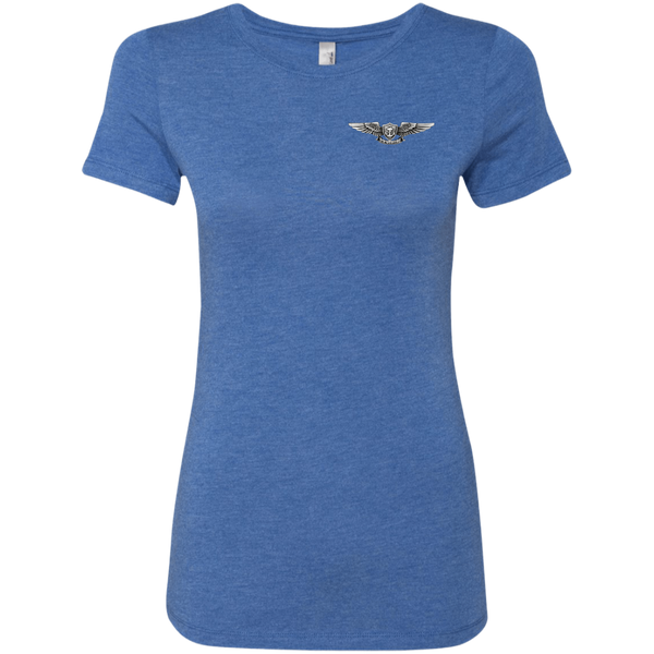 VAQ 139 9a Next Level Ladies' Triblend T-Shirt