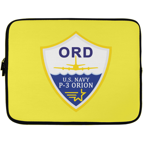 P-3 Orion 3 ORD Laptop Sleeve - 13 inch