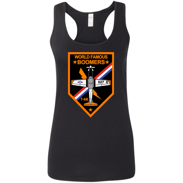 VT 27 6 Ladies' Softstyle Racerback Tank