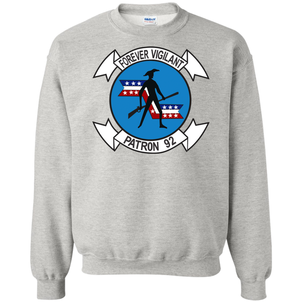 VP 92 1 Crewneck Pullover Sweatshirt