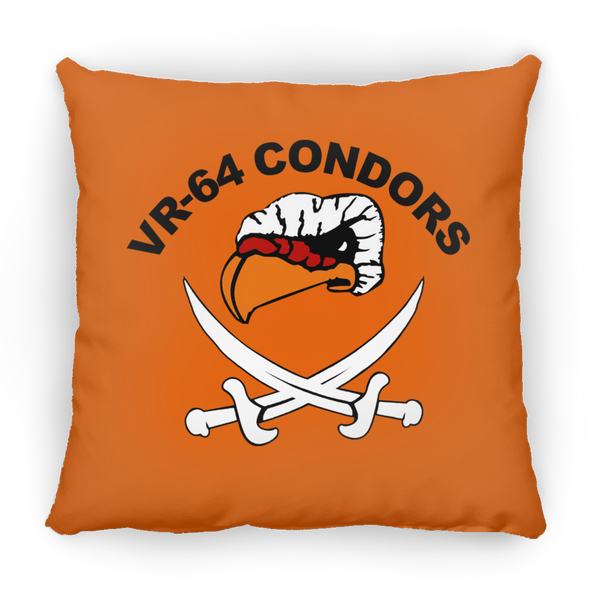 VR 64 2 Pillow - Square - 14x14