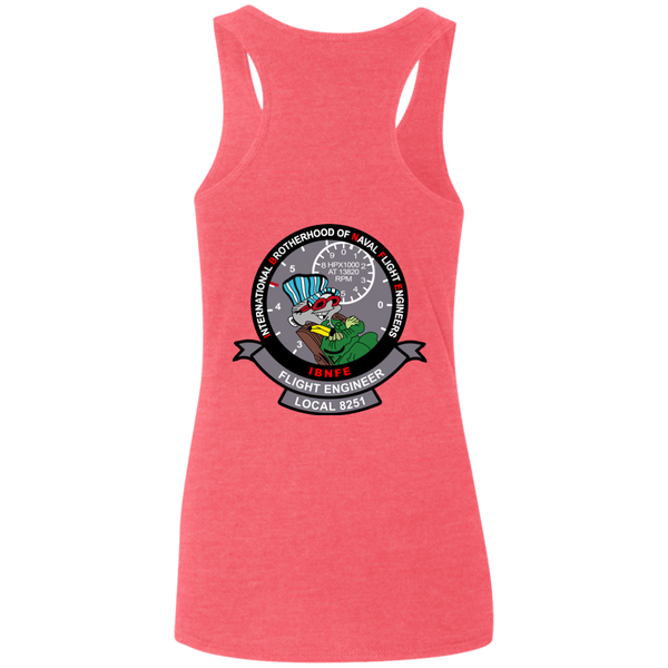 FE 03d Ladies' Softstyle Racerback Tank