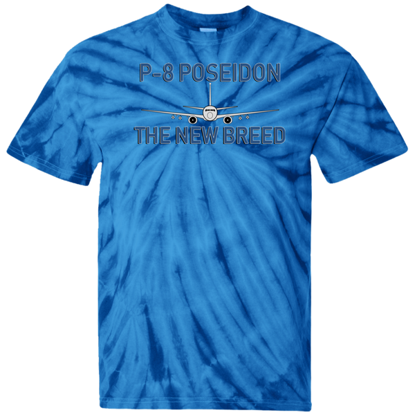 P-8 1 Cotton Tie Dye T-Shirt