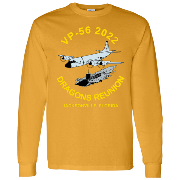 VP-56 2022 2 LS Ultra Cotton T-Shirt