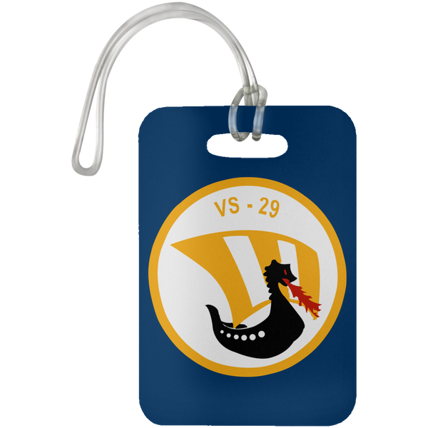 VS 29 2 Luggage Bag Tag