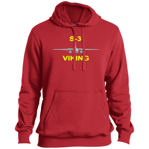S-3 Viking 10 Tall Pullover Hoodie