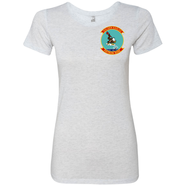 VP 09 7e Ladies' Triblend T-Shirt