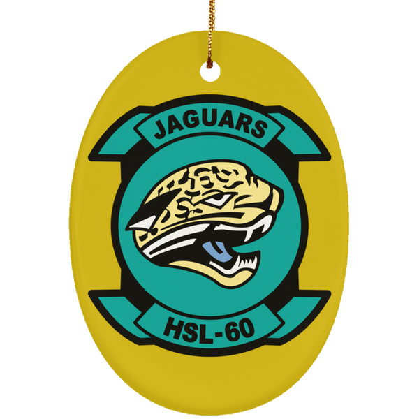 HSL 60 1 Ornament - Oval