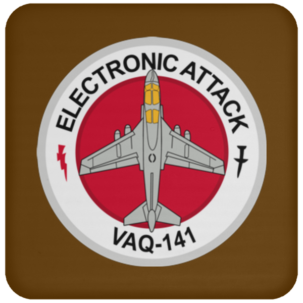 VAQ 141 3 Coaster