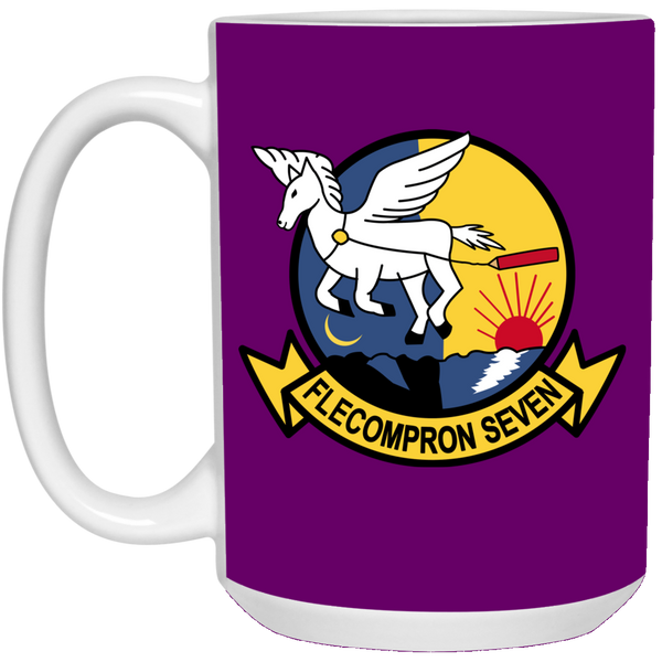 VC 07 1 Mug - 15oz