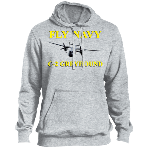 Fly Navy C-2 3 Pullover Hoodie