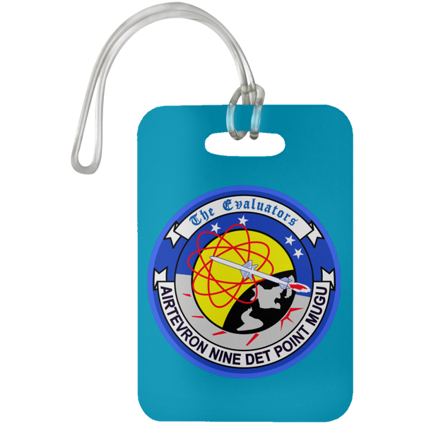 VX 09 3 Luggage Bag Tag