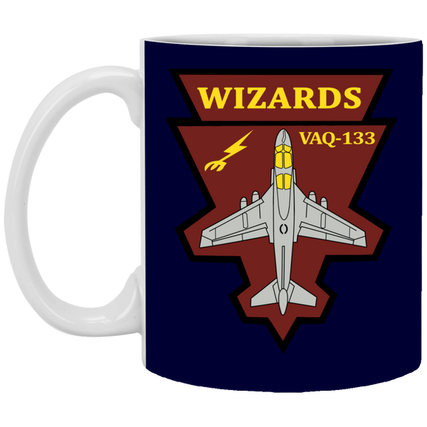 VAQ 133 5 Mug - 11oz