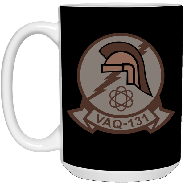 VAQ 131 5 Mug - 15oz