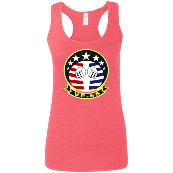 VP 66 4 Ladies' Softstyle Racerback Tank