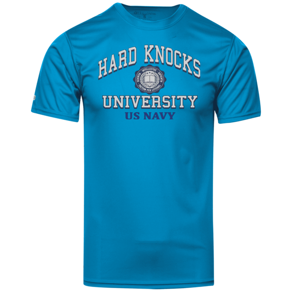 Hard Knocks U Polyester T-Shirt