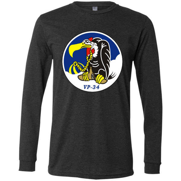 VP 34 1 LS Jersey T-Shirt