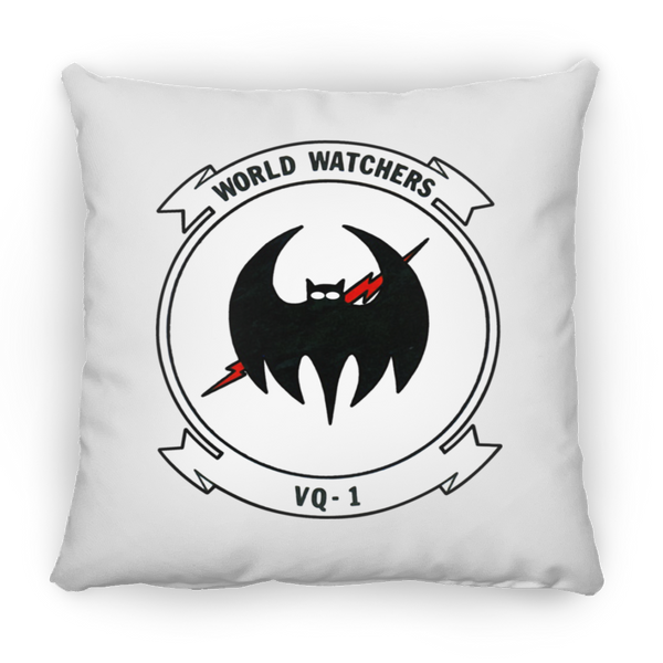 VQ 01 3 Pillow - Square - 18x18