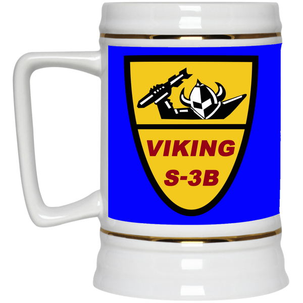 S-3 Viking 1 Beer Stein - 22oz