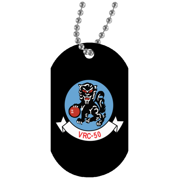 VRC 50 2 Dog Tag