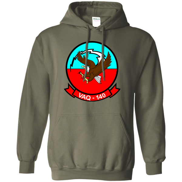 VAQ 140 3 Pullover Hoodie