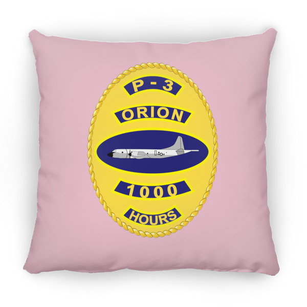 P-3 Orion 10 1000 Pillow - Square - 14x14