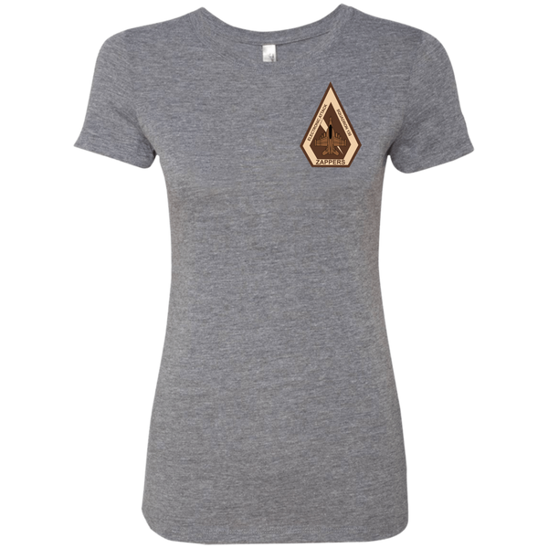 VAQ 130 5c Ladies' Triblend T-Shirt