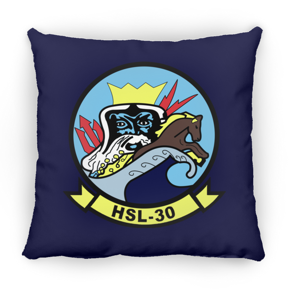 HSL 30 1 Pillow - Square - 18x18