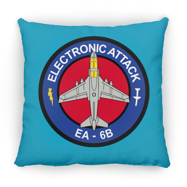 EA-6B 2 Pillow - Square - 16x16