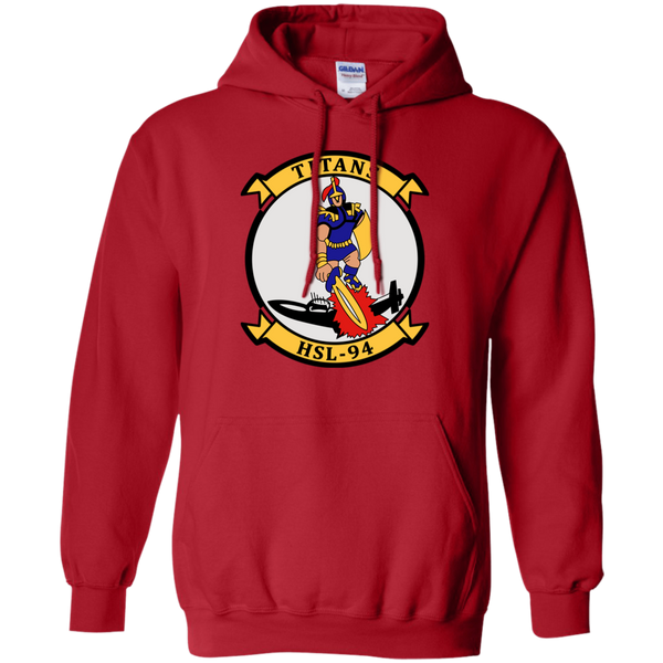 HSL 94 1 Pullover Hoodie