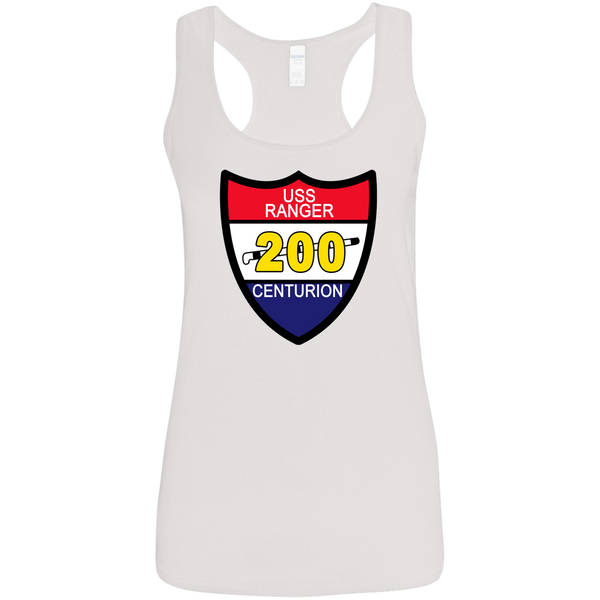 Ranger 200 Ladies' Softstyle Racerback Tank