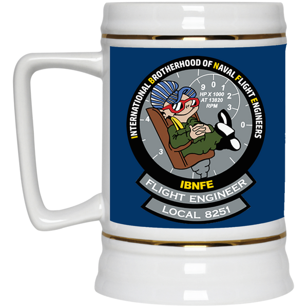 FE 01 Beer Stein - 22oz